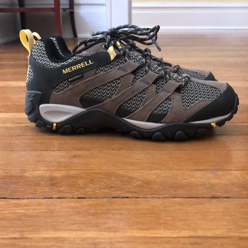 Merrell Hiking Shoes